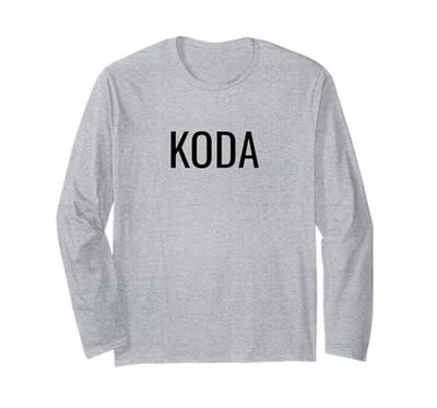 Koda Manga Larga
