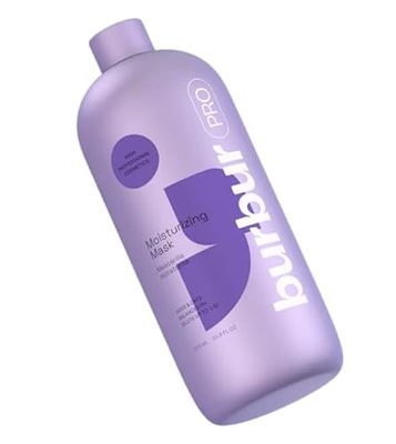 BURBUR PRO MASCHERA IDDRATANTE 500ML
