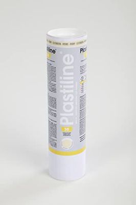 Clairefontaine 1130T - Plastiline tube 1 kg dureté 30 - ivoire