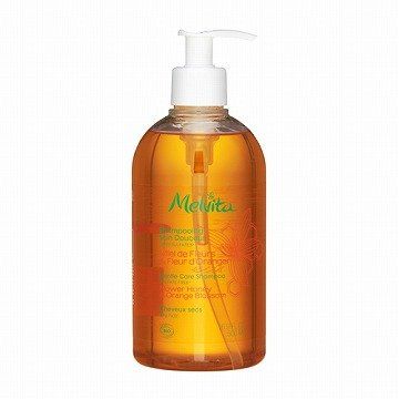 Melvita Gentle Nourishing Shampoo 500 ml