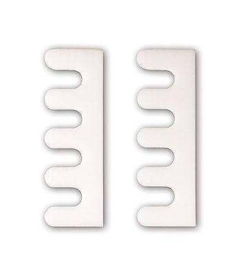 TITANIA Teenspreider, wit, op blisterkaart, per stuk verpakt (1 x 13 g)