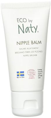 Eco by Naty, Nipple Balm, 30 ml