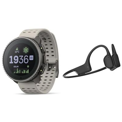 Suunto Vertical Titanium Solar + Sonic