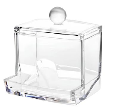 FORNOR 88528 Organizzatore cosmetici 7,5 x 9 x 9 x H 9,5 cm