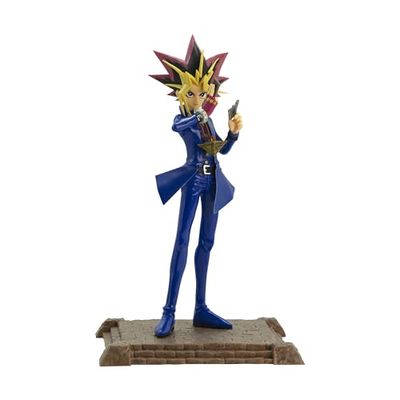 ABYSTYLE Studio Yu-Gi-Oh! Yami Yugi figurka kolekcjonerska z PCW w skali 1:10