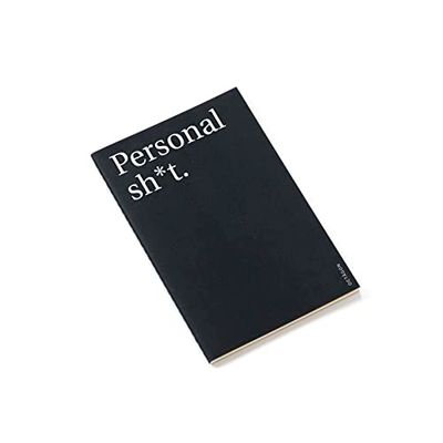 Octagon Notebook (sim A5)
