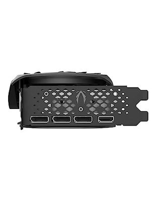 ZOTAC GeForce RTX 4070 AMP AIRO NVIDIA 12 Go GDDR6X