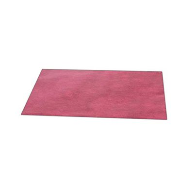 Morigami, Deluxe Placemats, 30 x 40, Polypropylene, Bordeaux, Pack of 500