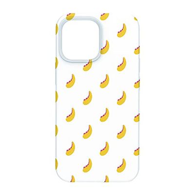 Bonamaison Digitaal bedrukte hoes compatibel met iPhone 12 Pro, telefoonhoes, beschermhoes, stootvast, siliconen, flexibel