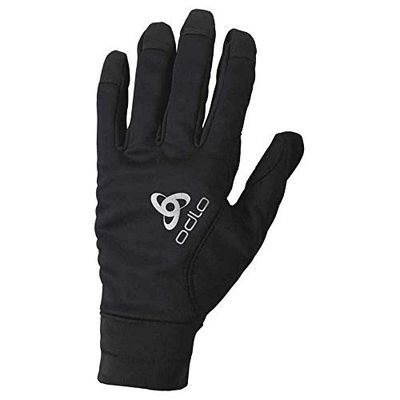 Odlo Unisex Guanti ZEROWEIGHT WARM