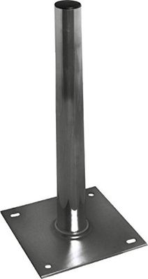 SKT QSF06000 aluminium voet hoogte 60 cm voor satellietschotel