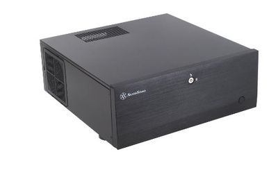 SilvStone SST-GD07B-C mATX