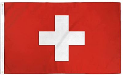 Schweiz flagga