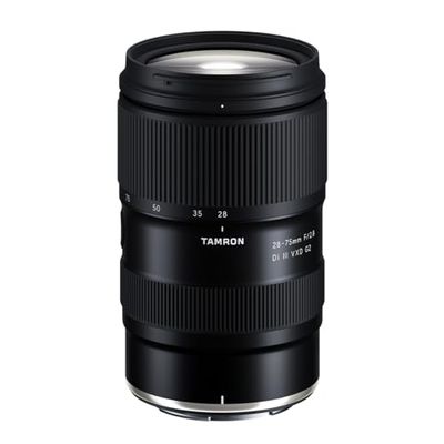 TAMRON 28-75 mm F2.8 DI III VXD G2 per fotocamera mirrorless Nikon Z-mount