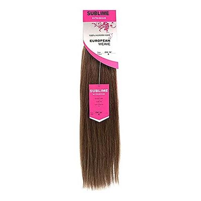 Sublime, extension de cheveux (18" No 6) – 100 G.