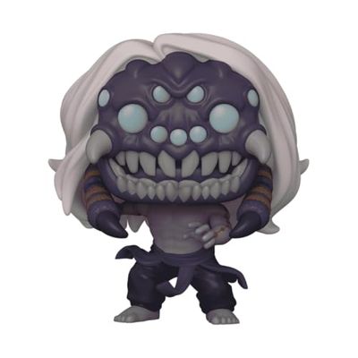 Funko Pop! Animering: Demon Slayer Spider Demon Father 9,9 cm vinylfigur