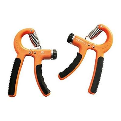 Sveltus Pince De Musculation Ajustable (Paire), Sunglasses Unisex Adulto, Arancione (Orange), Taglia unica