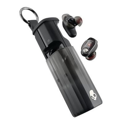 Skullcandy Method 360 ANC Auricolari Wireless, Audio by Bose, Cuffie Bluetooth, Cancellazione del Rumore Premium, Fino a 40 Ore di Autonomia, Resistenti a Sudore e Acqua, con Microfono - Nero