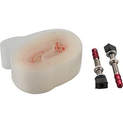 Flap Caffélatex Strip M - 29” (x2 - valves incluses) - pour jante 25-29mm ext