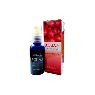 Aceite de aguaje (butriti) 30 ml