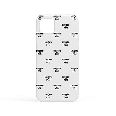 Bonamaison Digitaal bedrukte hoes compatibel met iPhone 11, telefoonhoes, beschermhoes, stootvast, siliconen, flexibel
