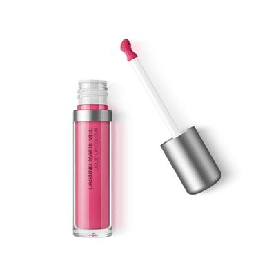 KIKO Milano Lasting Matte Veil Liquid Lip Colour 14 | Rossetto Liquido Lunga Tenuta Dal Finish Mat