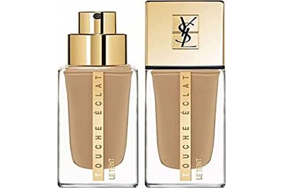 Yves Saint Laurent Ysl Touche Éclat Le Teint Bd60 Warm Amber Fondotinta Fluido 25 Ml, Vanilla