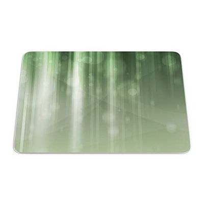 Bonamaison, Rectangle Pop Art Digital Printed Mouse Pad, Non-Slip Base, for Office and Home, Size: 22 x 18 cm