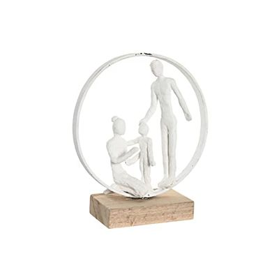 DKD Home Decor Figura dekoracyjna, Standardowy