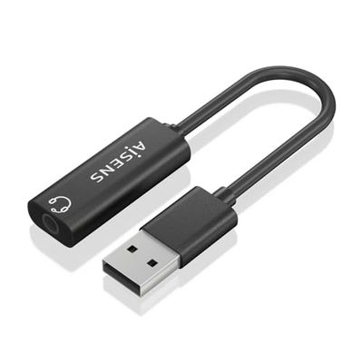Aisens Externt ljudkort A106-0770