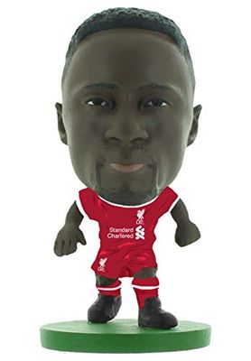 SoccerStarz Liverpool Naby Keita zestaw domowy (wersja 2021) / figurki