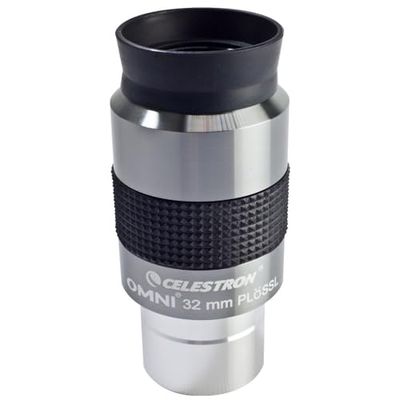 Celestron 93323 1-1/4-32 mm série Omni: ocular