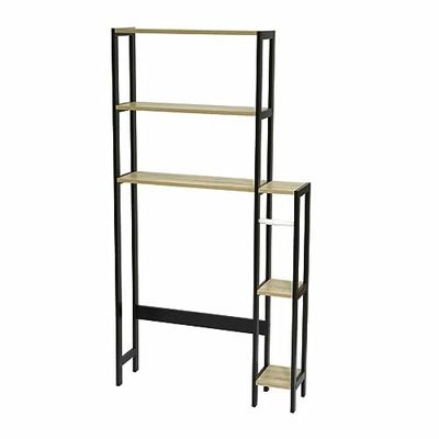 Urban living “COLORADO” CONTEMPORARY WANDBOEK MET TOILETPAPIER 78X20XH150CM