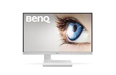 BenQ VZ2770H 27-inch FHD 1080p Monitor (1920x1080 Display, VA, Low Blue Light Technology, Flicker-Free, High Contrast Ratio 3000:1, HDMI, Slim Bezel Design) - White