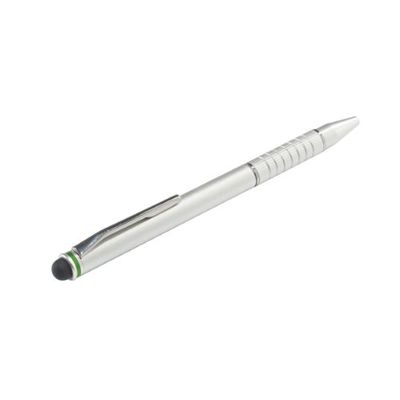 Leitz 2-i-1 penna, 2 funktioner, aluminium, silver, komplett, 64150084