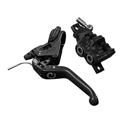 Magura MT5e, Cont. chius. Figo, NO, Lev, unissexo, preto, tamanho único