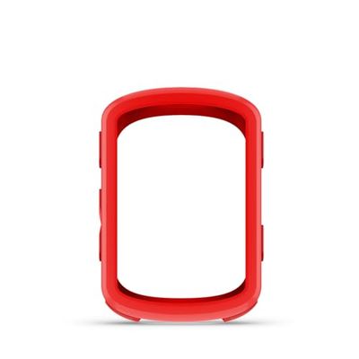 Garmin Silikonfodral till Edge 540/840 Cykeldator - Red
