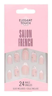 Elegant Touch Salon French No. 128