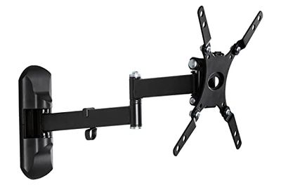 Philips SQM9222 - Supporto da Parete Universale per TV - Supporto da Parete Girevole per TV Orientabile Inclinabile Fino a 42 Pollici e 25 KG - Max VESA 200x200