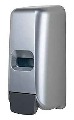 ALLCARE MediQo-line MQHandFM 14213 Distributeur de savon mousse aspect acier inoxydable