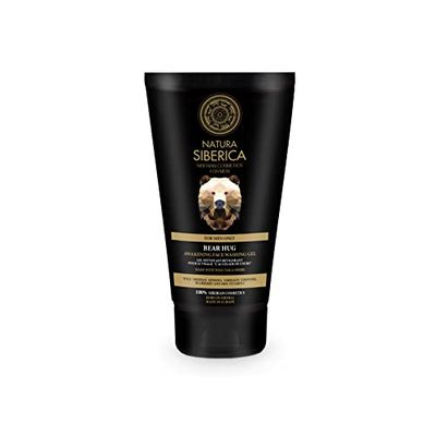 Natura Siberica Awakening Face Washing Gel - 150 ml