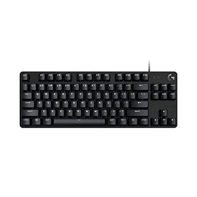 LOGITECH - GAMING DEVICES G413 TKL SE - Black - ITA - Central