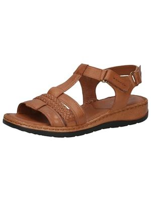 CAPRICE Sandale à Talon 9-28750-42 327 Largeur G Taille: 42 EU