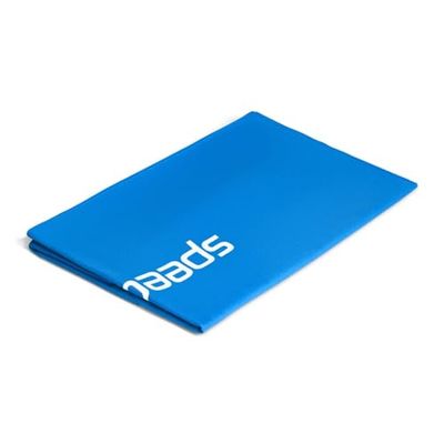 Speedo Microfibre Serviette Mixte, Bleu, Taille Unique