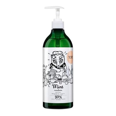Yope Rengöringsmedel diskmedel Natural Washing-Up Liquid 750 ml