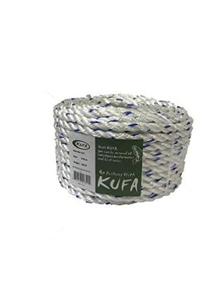 KUFA Sports Cl1, Linea di Affondamento Senza Piombo Unisex, Bianco