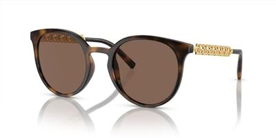 Dolce & Gabbana Femme 0dg6189u Lunettes de Soleil, Multicolore, Taille Unique