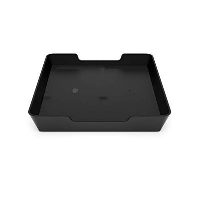 Einova WP0703010-0108233 Soft Touch Wireless Plank met Fast Charging 10W en USB-A-aansluiting