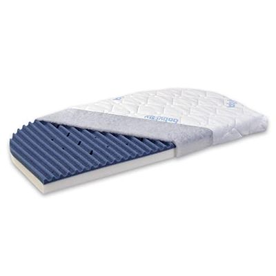 Babybay Colchón para la Cuna de colecho Medicott AngelWave para el Modelo Original