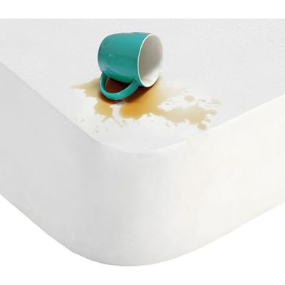 ECOMMERC3 | Coprimaterasso misura 180 imbottita e molto morbida - Coprimaterasso antiscivolo e facile da lavare 100% Made in Spain